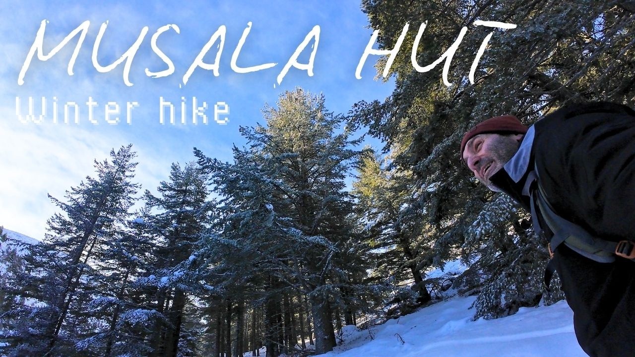 Above the Clouds: Winter Hike to Musala Hut (2,389m) | Rila, Bulgaria