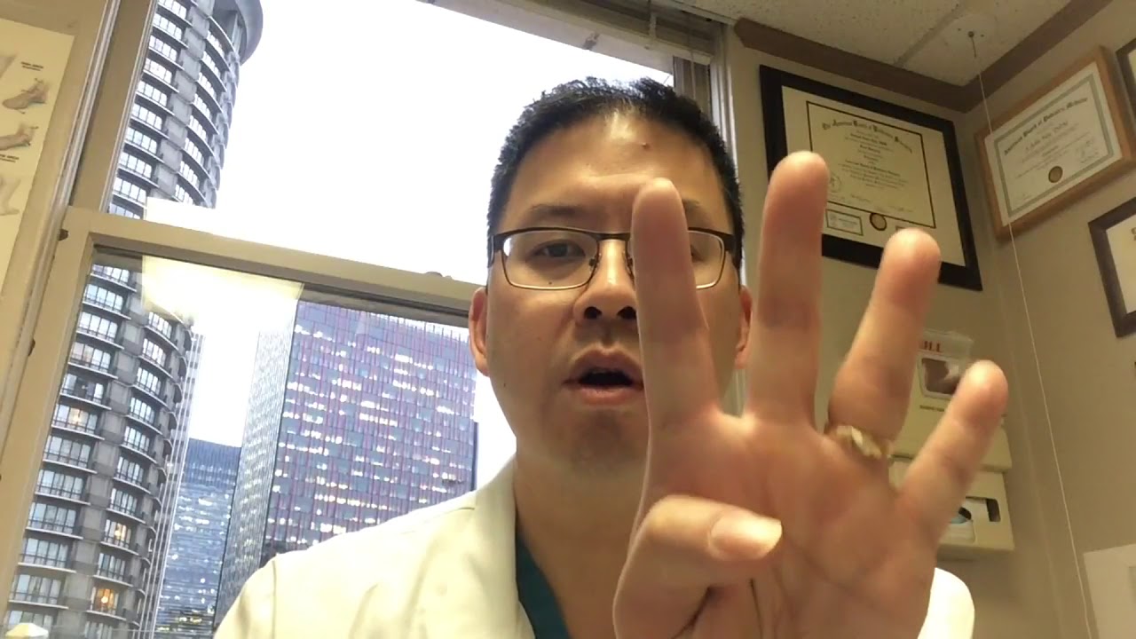 7 Reasons to See a Podiatrist for Your Foot or Ankle Problem