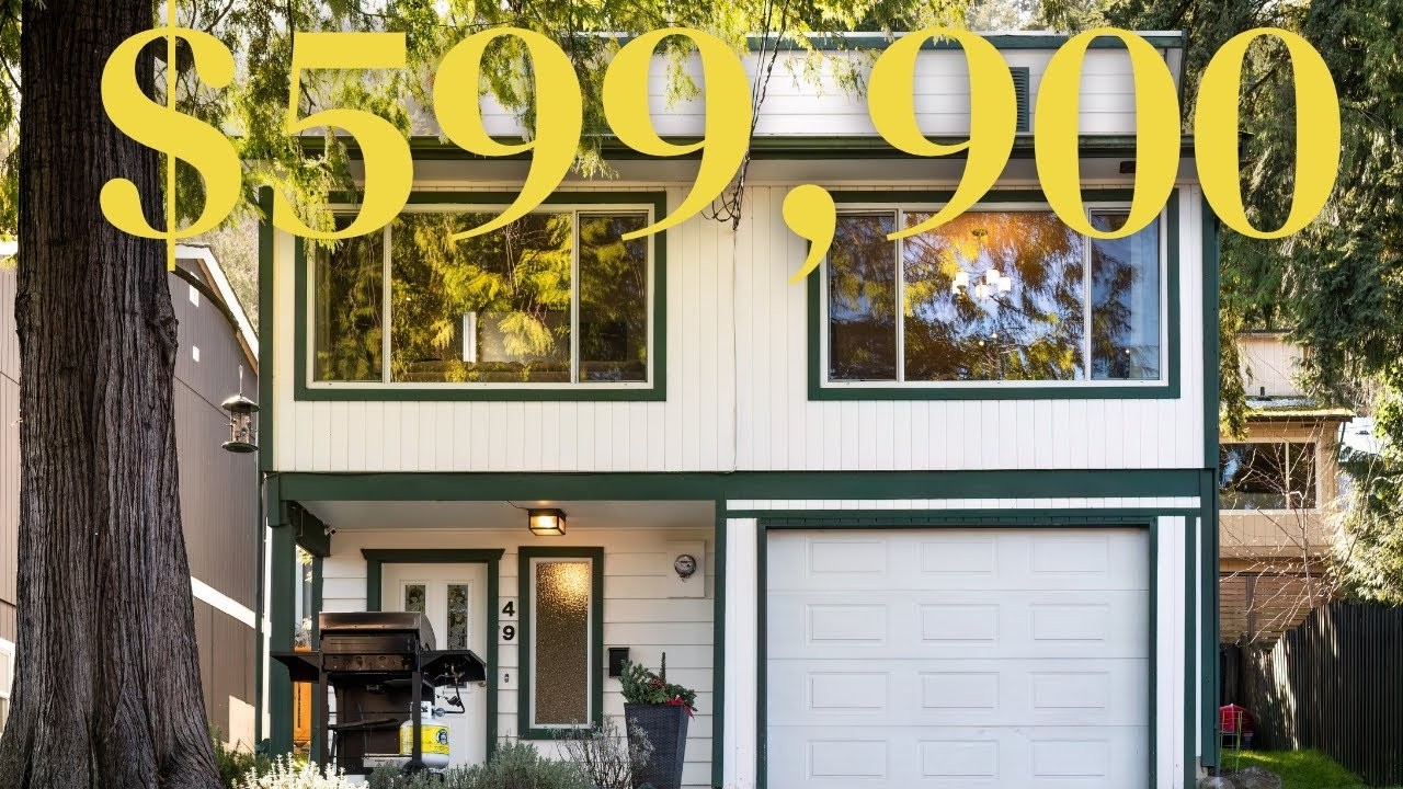 We Tour a Family Friendly North Nanaimo Home