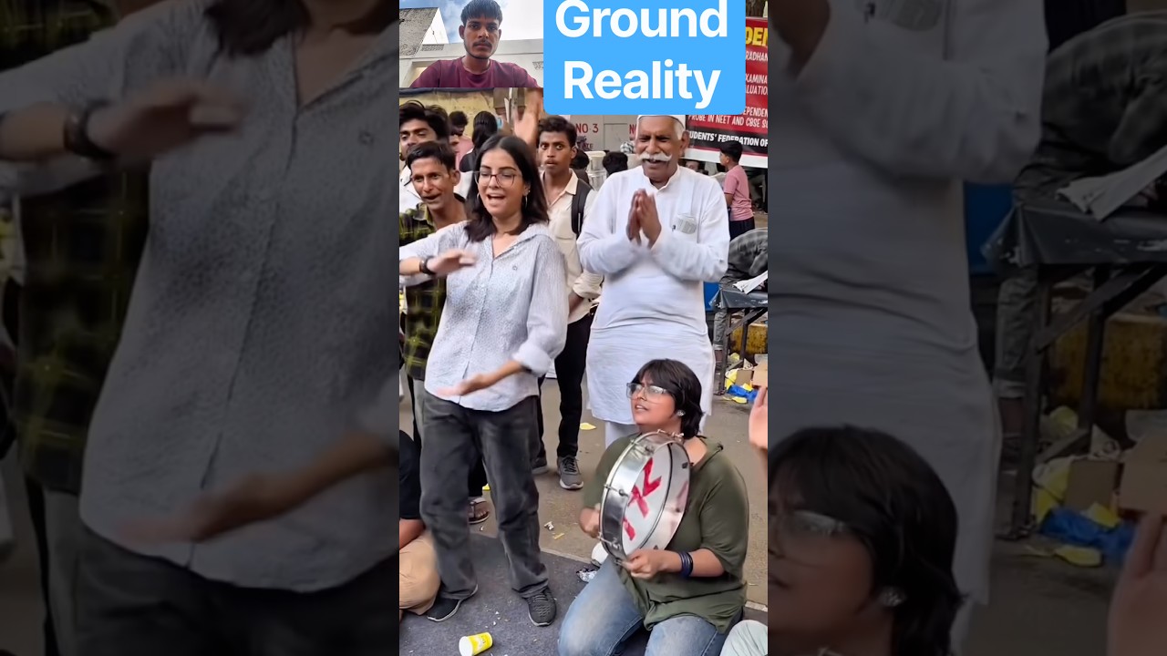 #narendramodi#godimedia#jantarmantar#Delhi##Shorts #news  #Viral#GroundReport #delhipolice #Protest