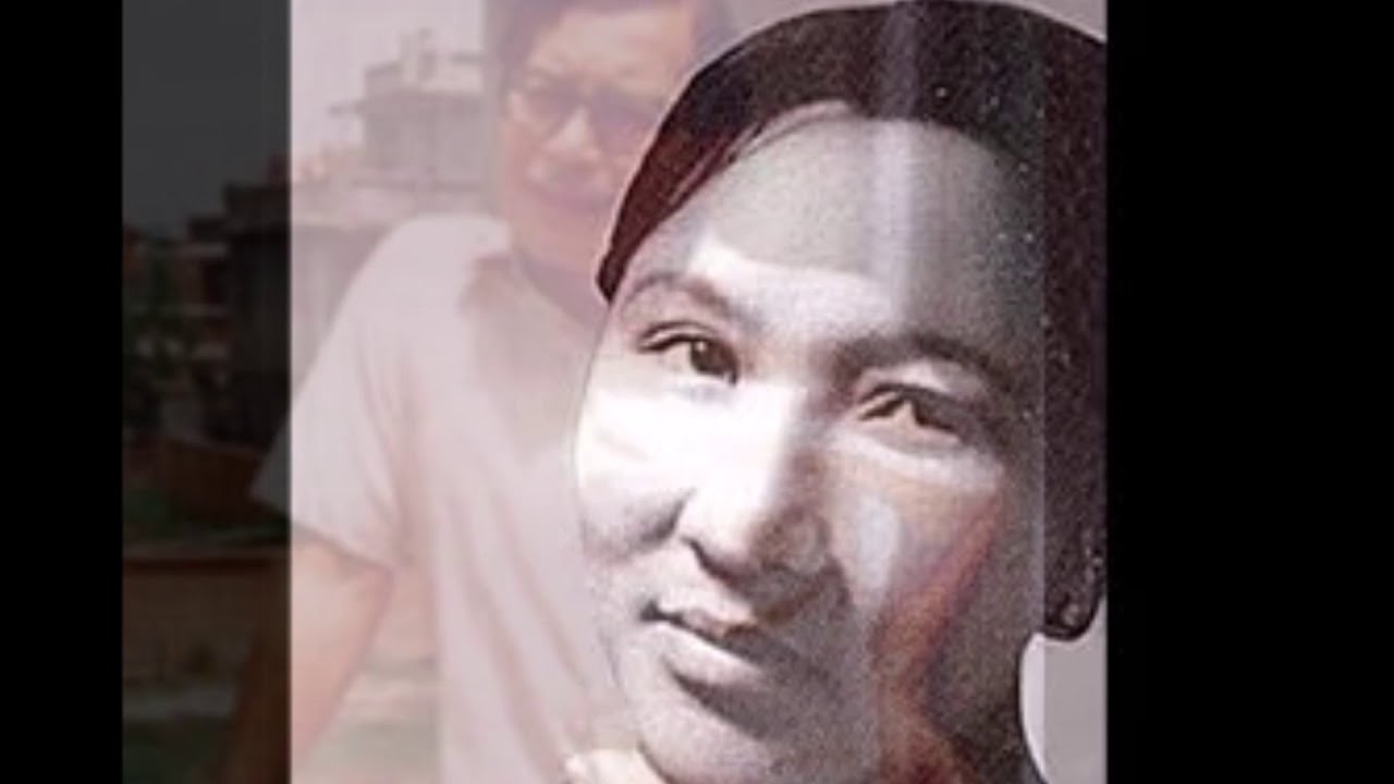 Basi ramro deurali ta...Narayan Gopal and Tara Devi from Nepali Movie 
