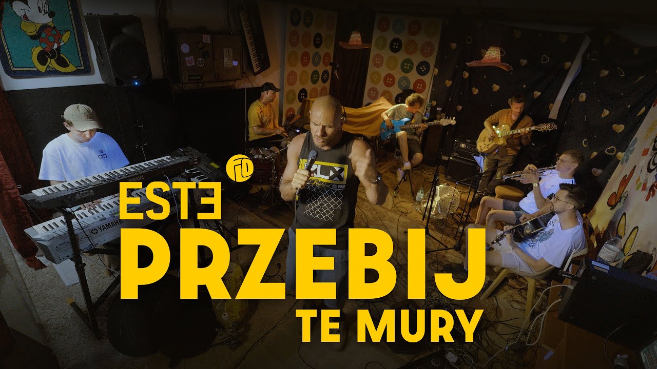 ESTE x FLO - Przebij te Mury (LIVE)