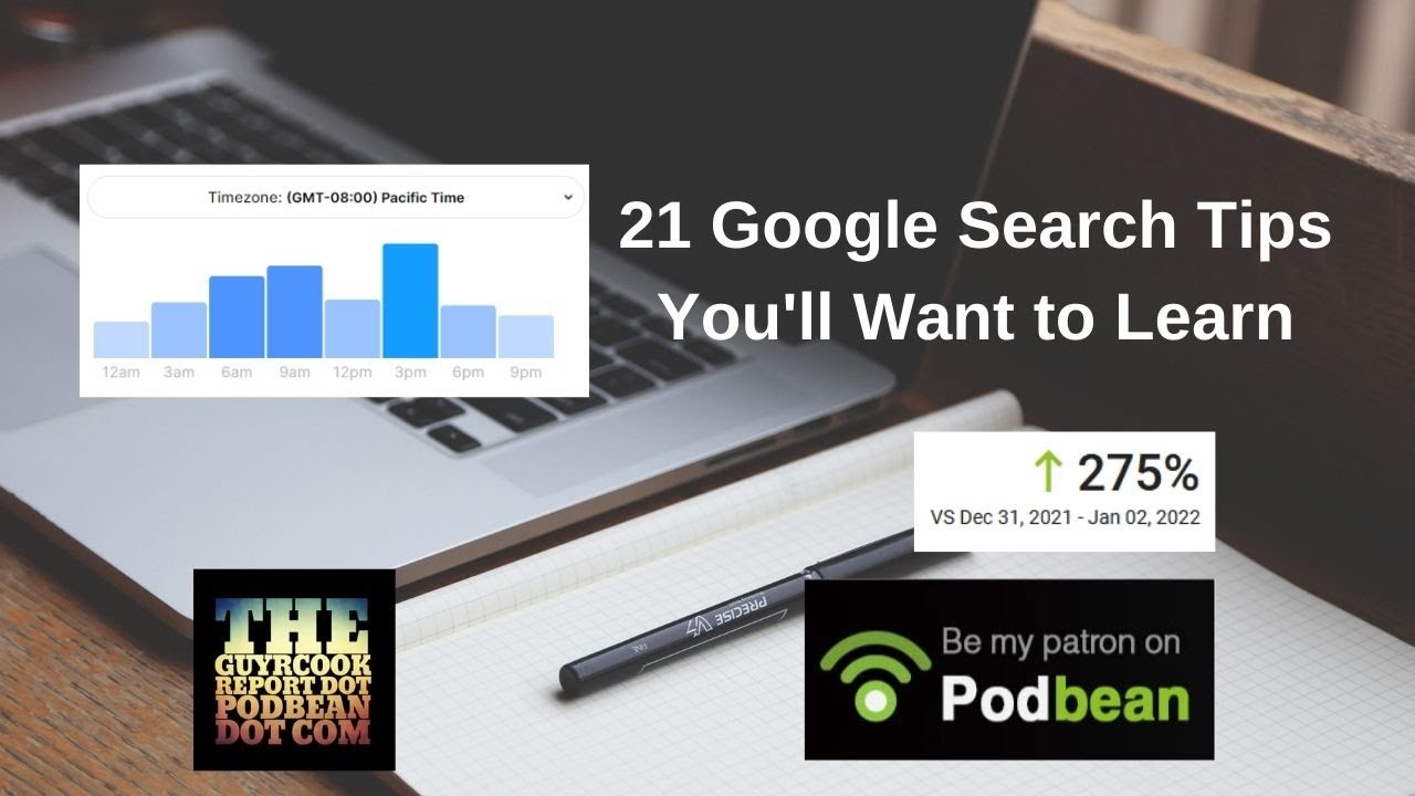 21 Google Search Tips You'll Want to Learn