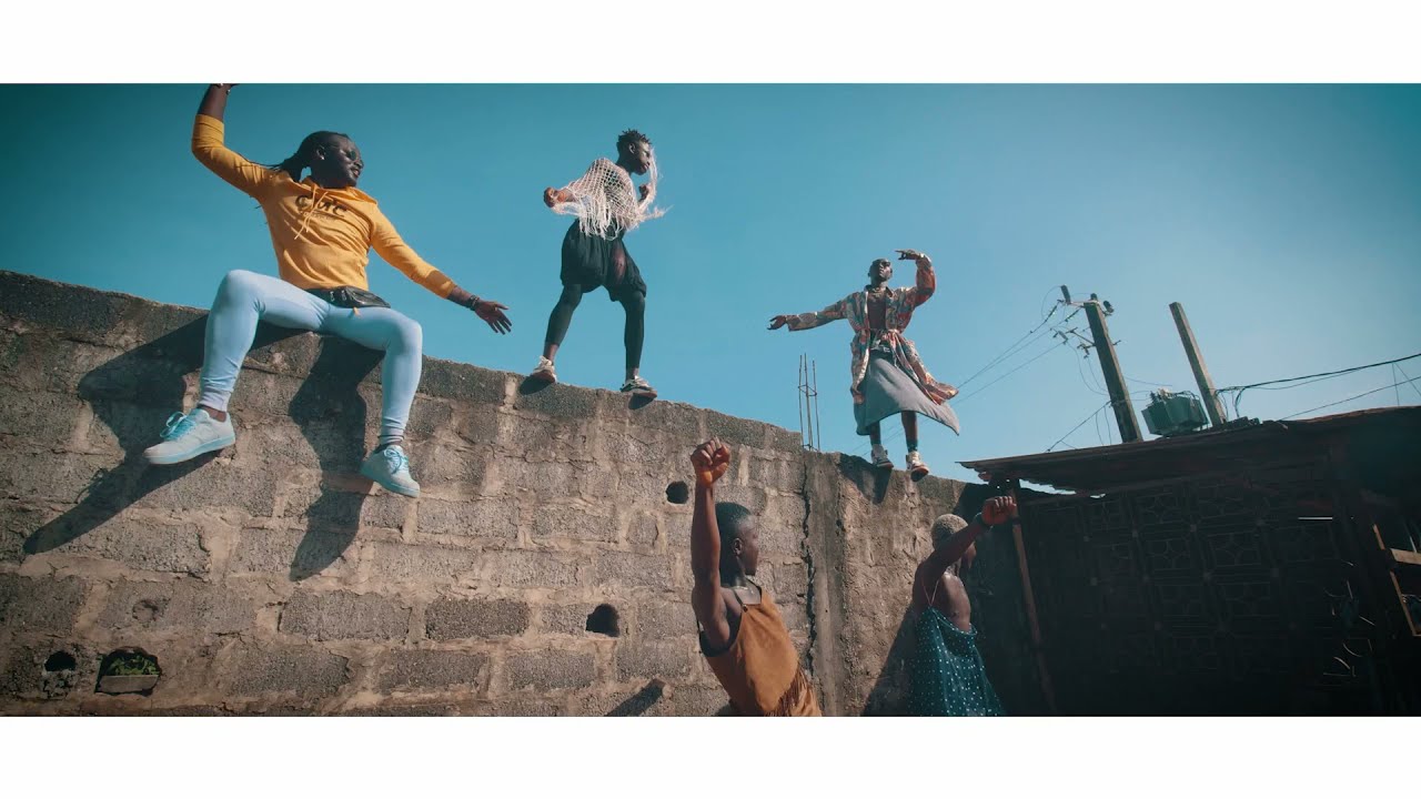 KING DÉTRUIT feat RAY  K - Tchou Tchou Tchou [Clip_Officiel]