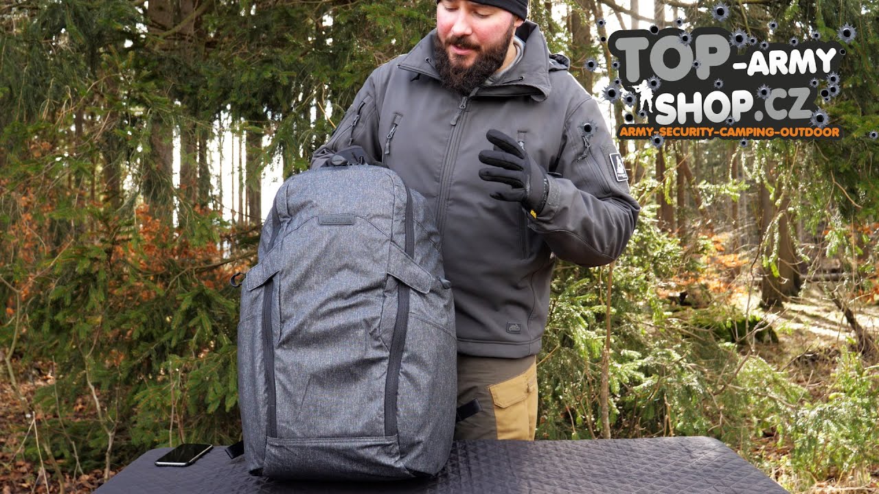 Backpack Entity 35&trade; CCW - Enabled Internal Frame Maxpedition&reg; 35 L - Product Introduction