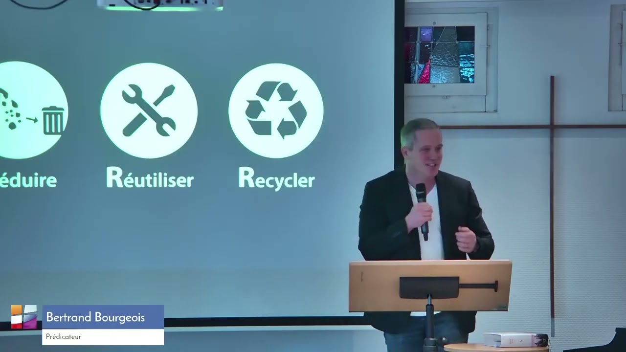 Message du 8 février 2026