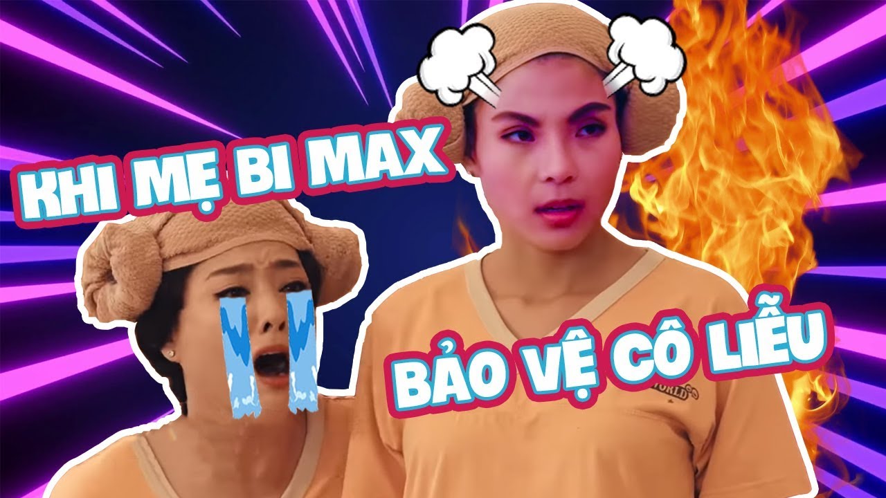 THÁM HOA RA SỨC CƯNG CHIỀU TÍNH "TRẺ CON" CỦA CÔ LIỄU | ĐẸP TV