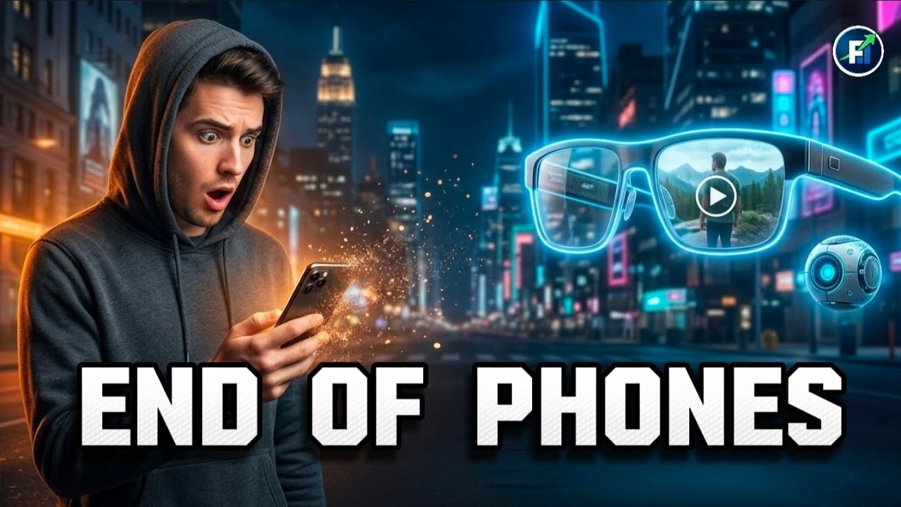 Are Smartphones Reaching Their End? What Replaces Them?