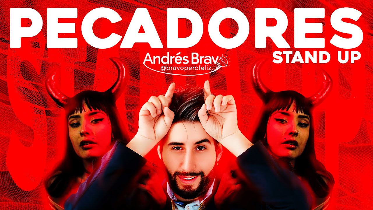Andr&eacute;s Bravo - Especial PECADORES [Full show]