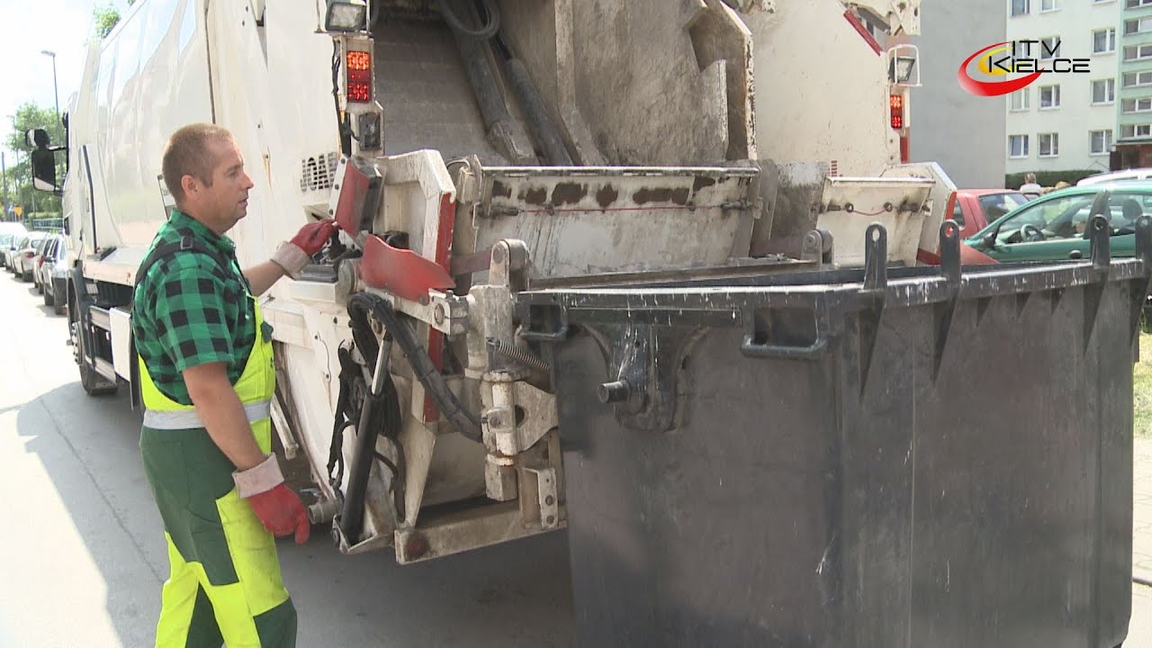 Zmiany w harmonogramie odbioru śmieci - ITV Kielce