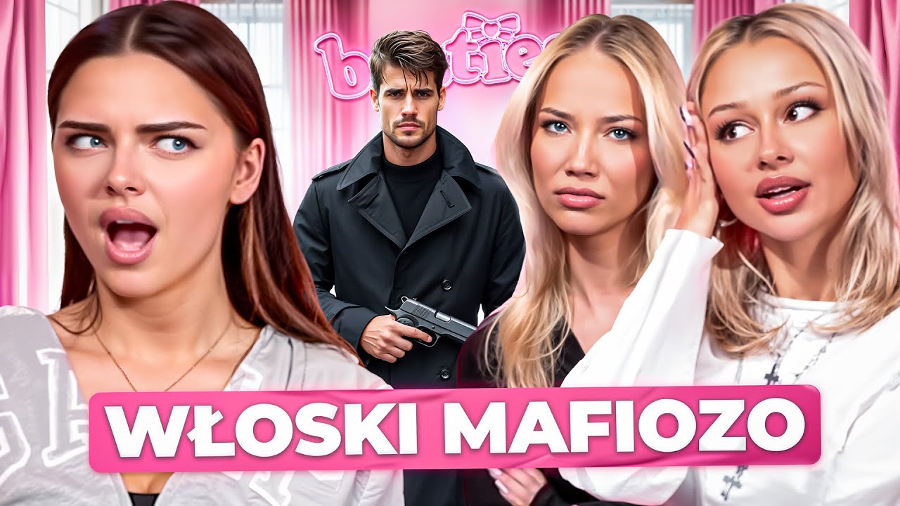 Włoski mafiozo czy paranoja? ft.Klaudia Sadownik