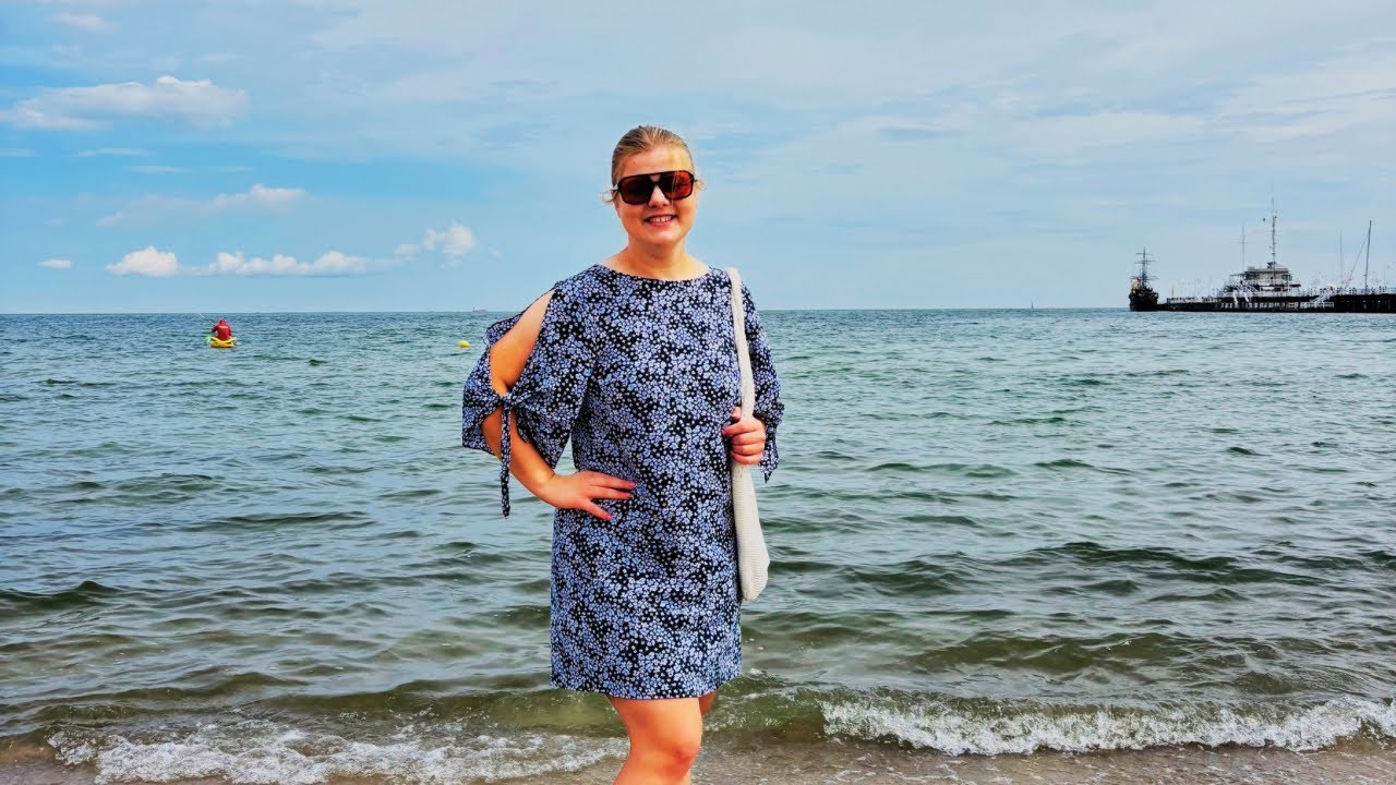 VLOG: Bałtyk wezwał 🌊 nie mogłam odm&oacute;wić 😍