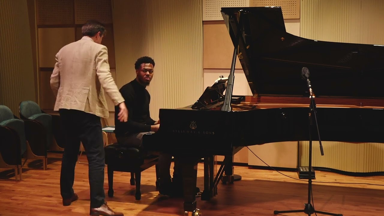 Yevgeny Sudbin Masterclass Beethoven op 27 3rd Mov