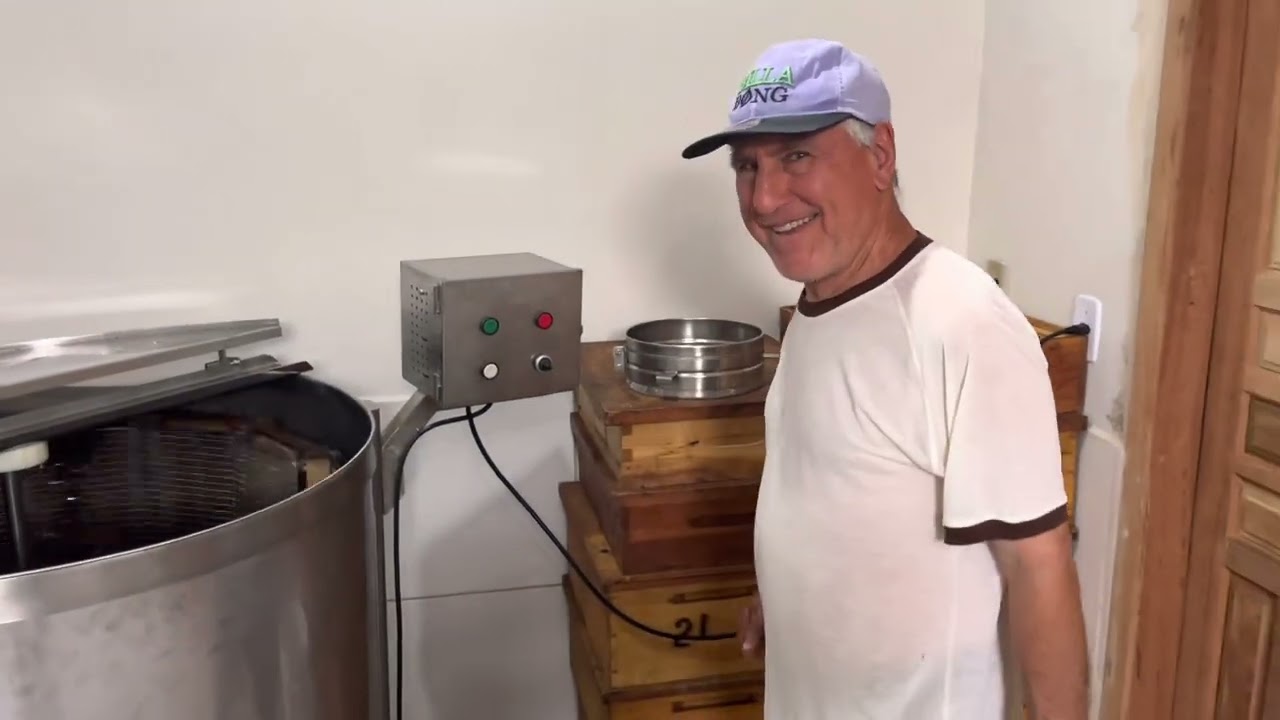 Centrifuga schenk e langstrot
