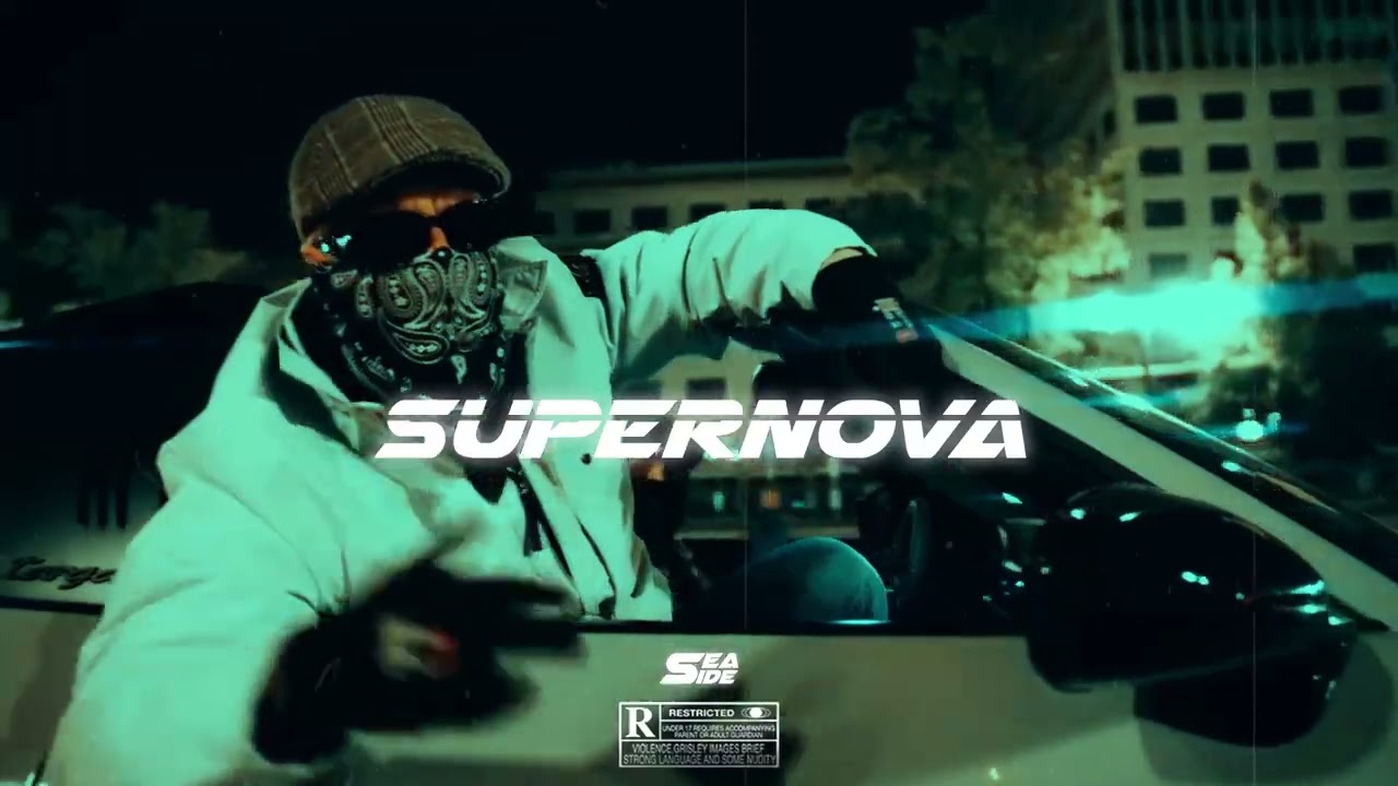 AK AusserKontrolle x UNDACAVA Type Beat - SUPERNOVA | Prod. SEASIDE