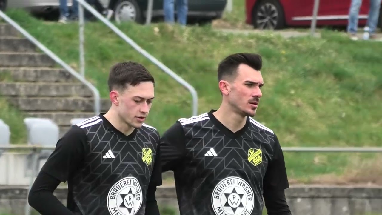 UHD: 1.FC Falke Röbersdorf - SV Merkendorf