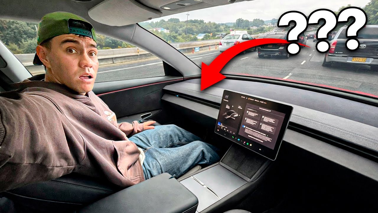 PROBE UN TESLA EN COLOMBIA, Realmente vale la pena?