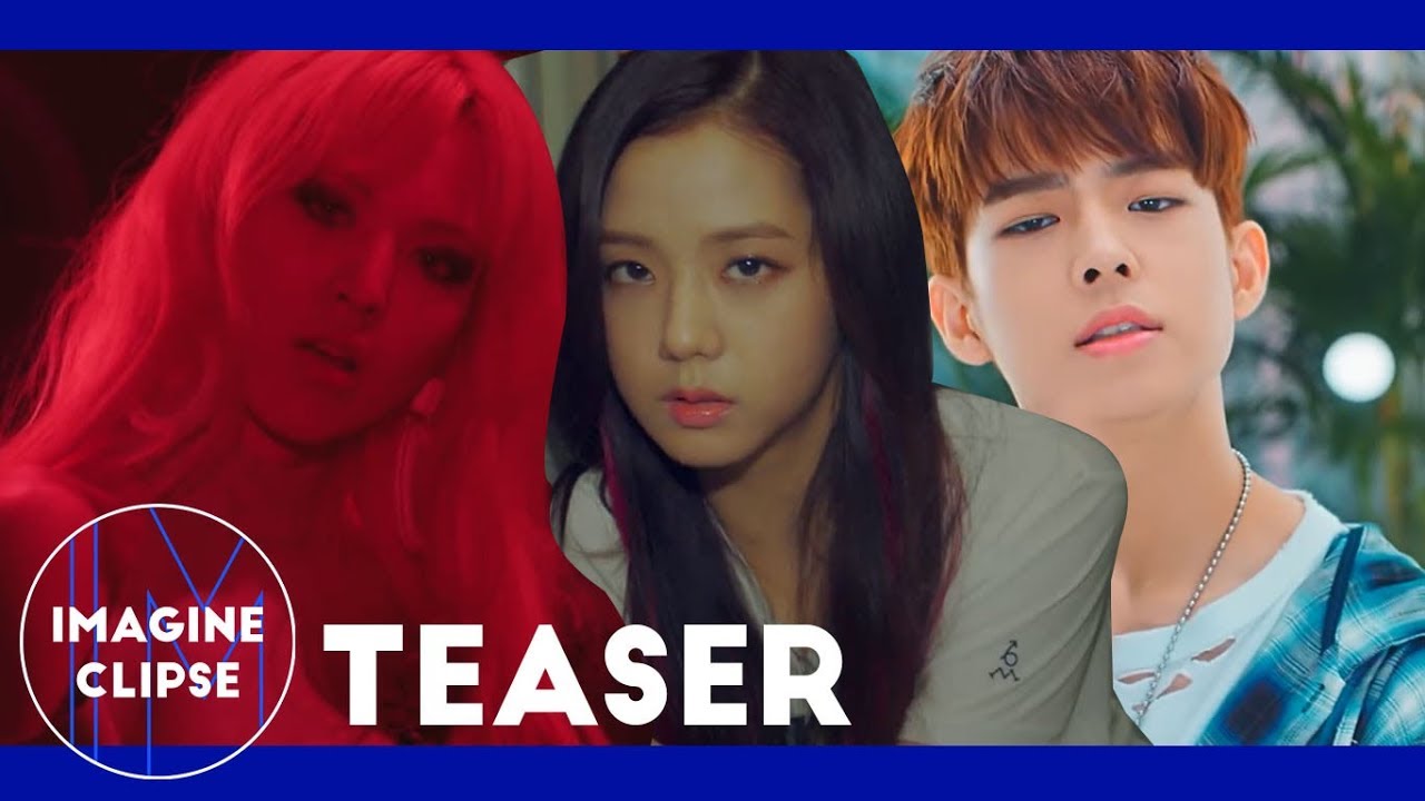 [HIGHLIGHT MELDEY] IMAGINECLIPSE - FIRST MASHUP MINI ALBUM [GROWTH] - CONGRATZ 11000+ subscribers!