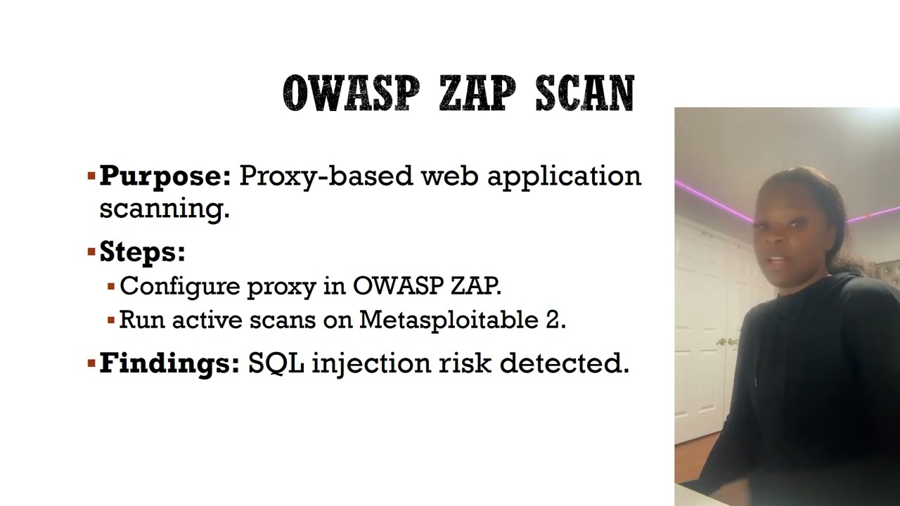 Benchmark - Lab 5: Challenge Your Hacking Skills