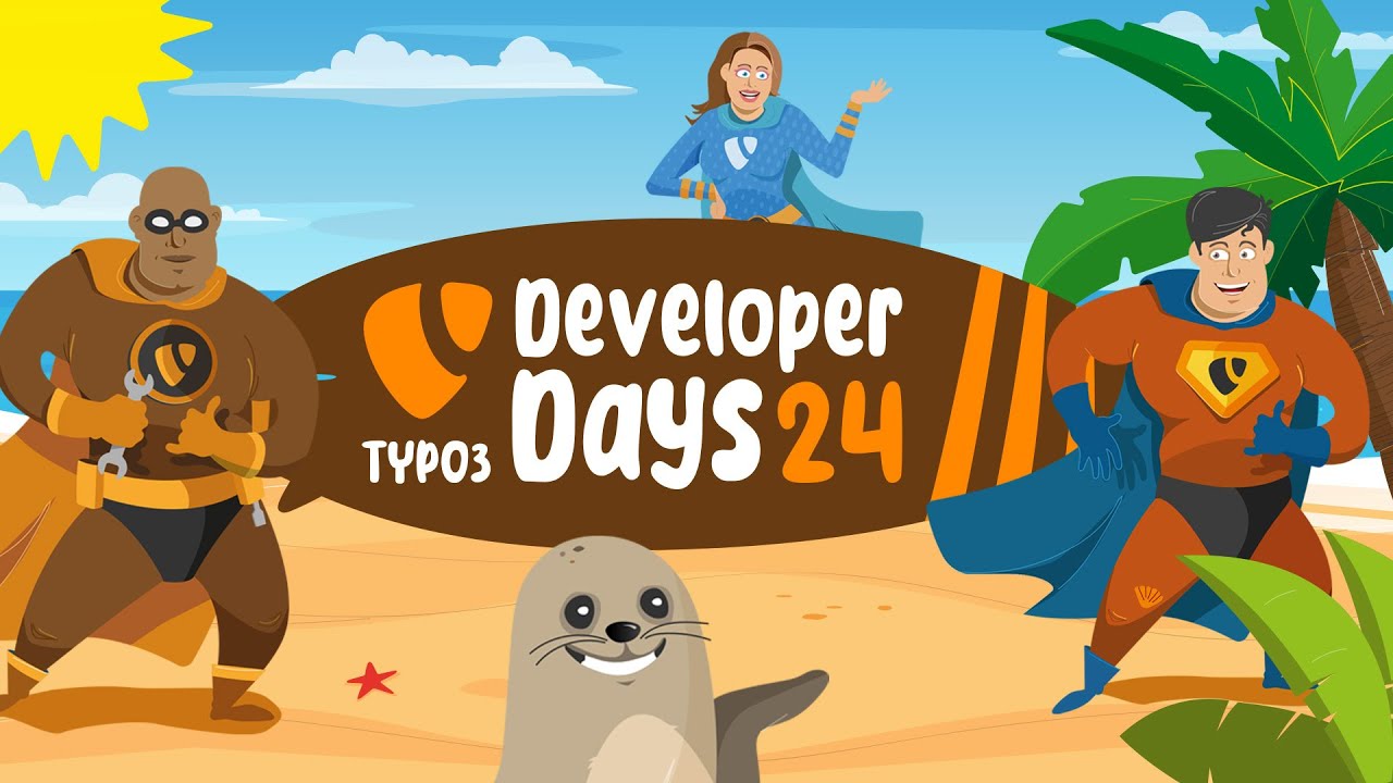 TYPO3 Developer Days 2024 Recap