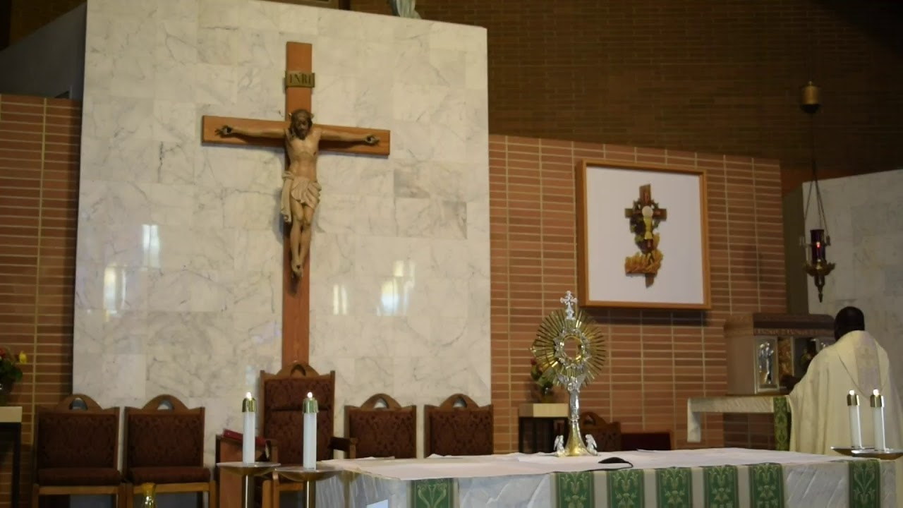 Activities of St. Padre Pio Parish/Diocesan Shrine of St. Pio of Pietrelcina