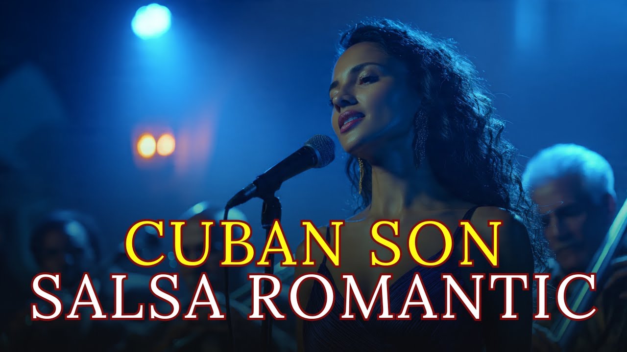 Romantic Havana Love Letters 💌 Son Cubano Classic 🇨🇺