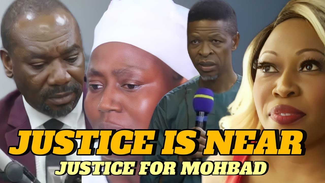 OJO IDAJO N SUNMOLE, BREKETE SORO BEE LEGBON BABA MOHBAD MIRAN TUN SORO