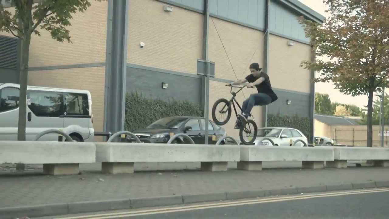 Matt Priest Sourcebmx 2013