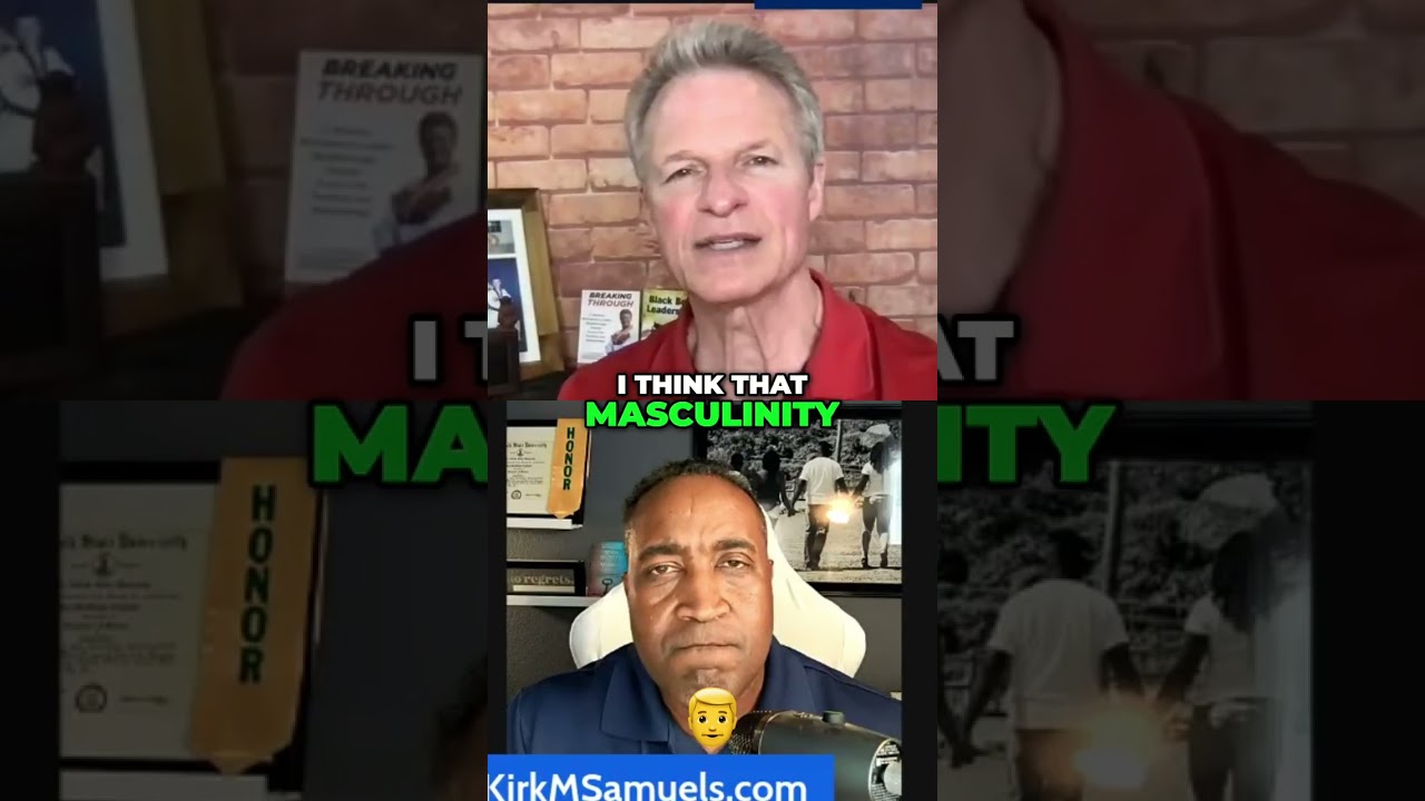 Masculinity Across Cultures: Insights and Differences #shorts