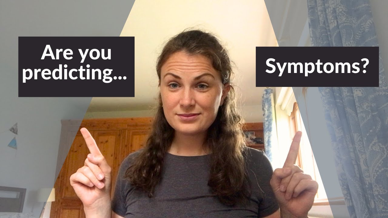 Is your brain predicting symptoms? (Chronic Fatigue Syndrome, Long Covid, Mind Body, TMS)