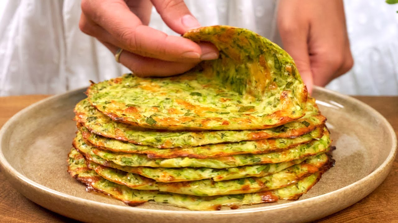 Таких вкусных кабачков вы еще не ели! Дешево, быстро и невероятно вкусно!