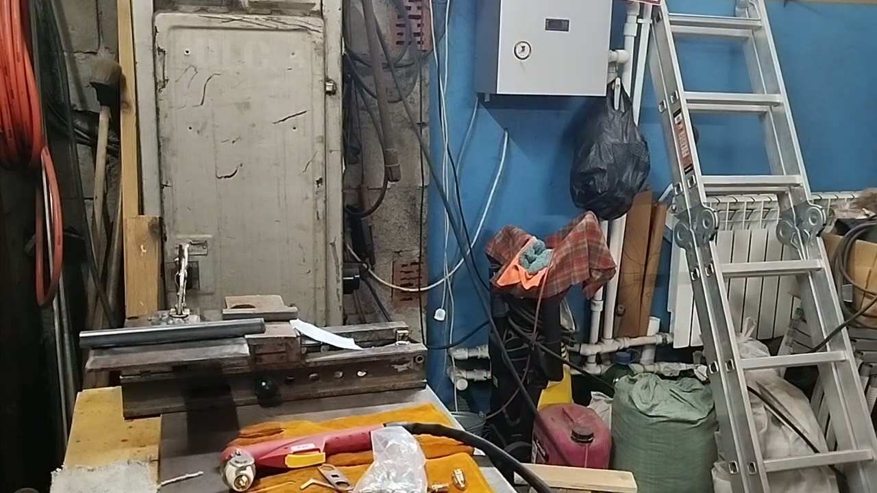 Плазморез на 70А, обзор.