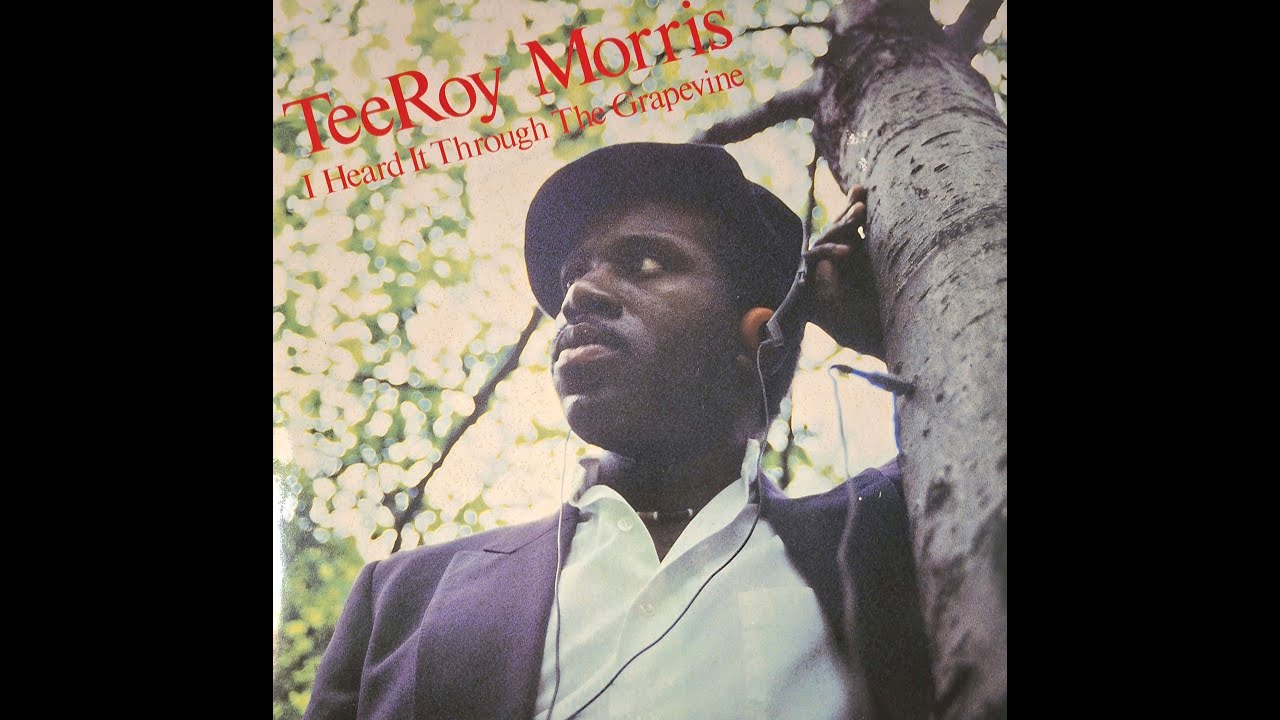 TeeRoy Morris - Hold On Tight (1983) [UK Boogie-Funk]