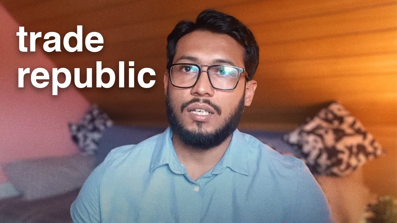 How to open a Trade Republic account - Trade Republic in English