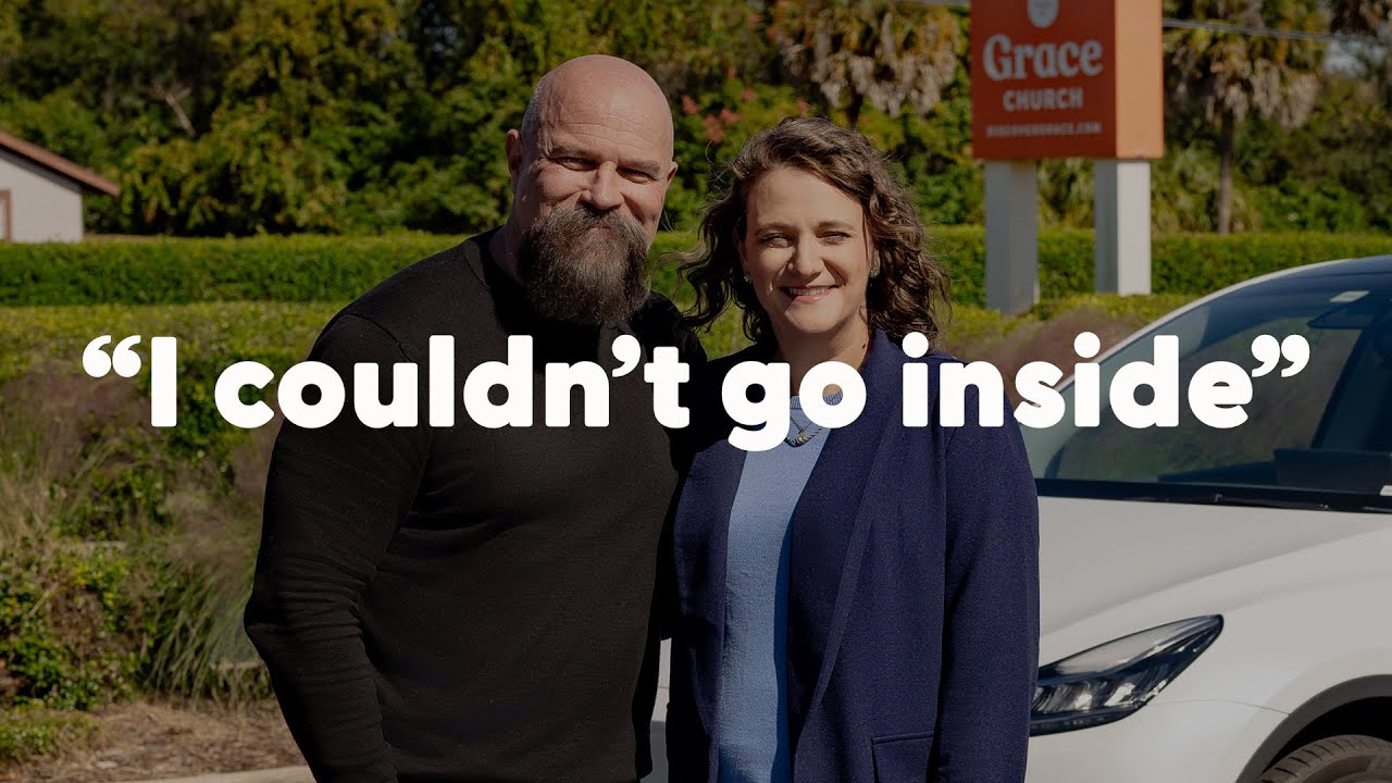 Боитесь снова ходить в церковь? Эта история может вам помочь.