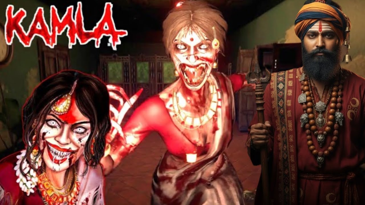 Kamalava Mudichu Vidachu | Iggamingtamil | #iggamingtamil #kamala #happyending 