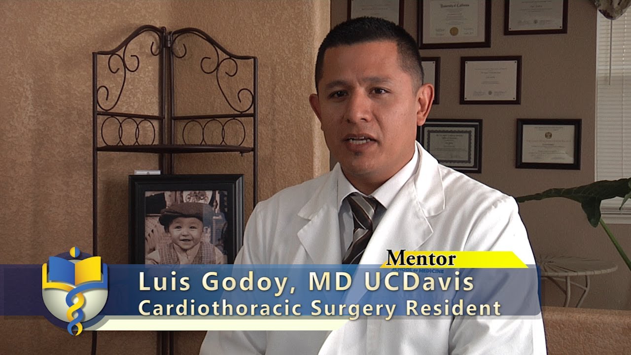 Luis Godoy MD, Future Heart Surgeon