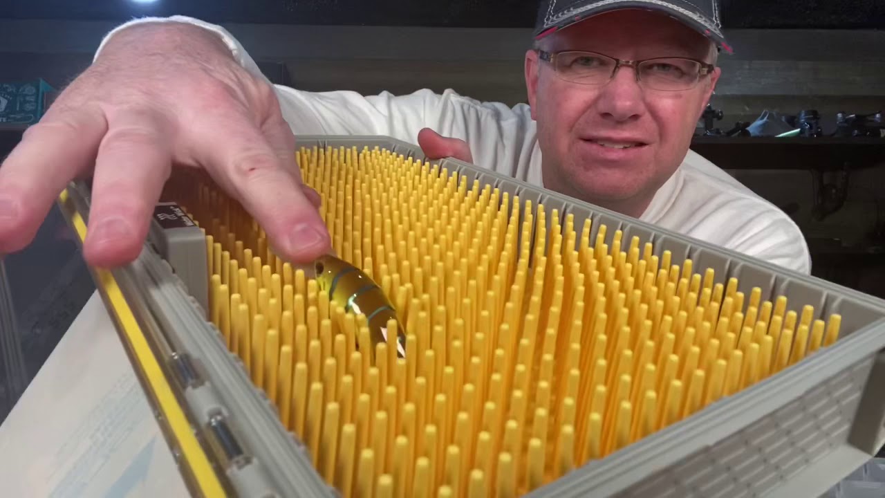 Plano Edge Small Crankbait Box Review