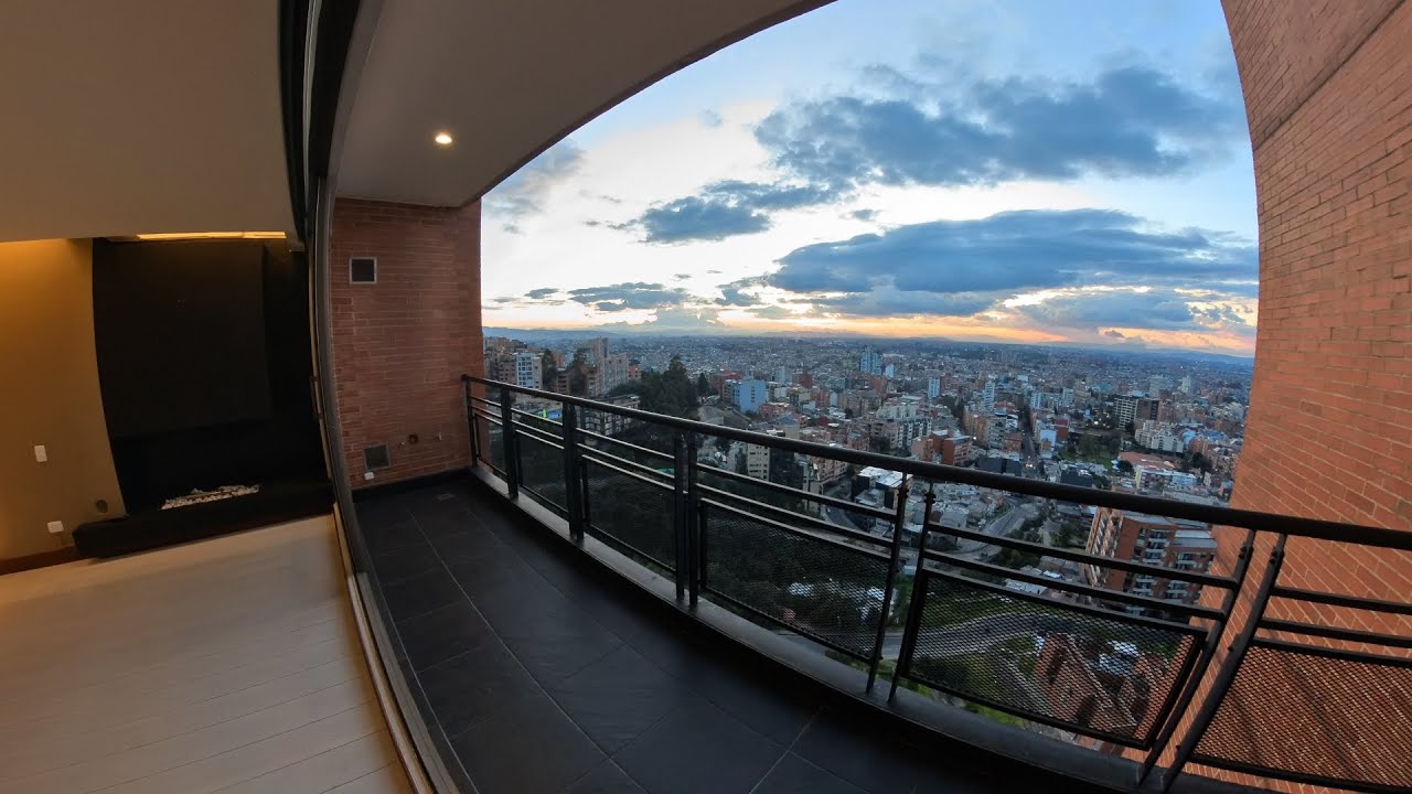 Descubre la Vida en las Alturas: Sierras del Este en Chapinero Alto