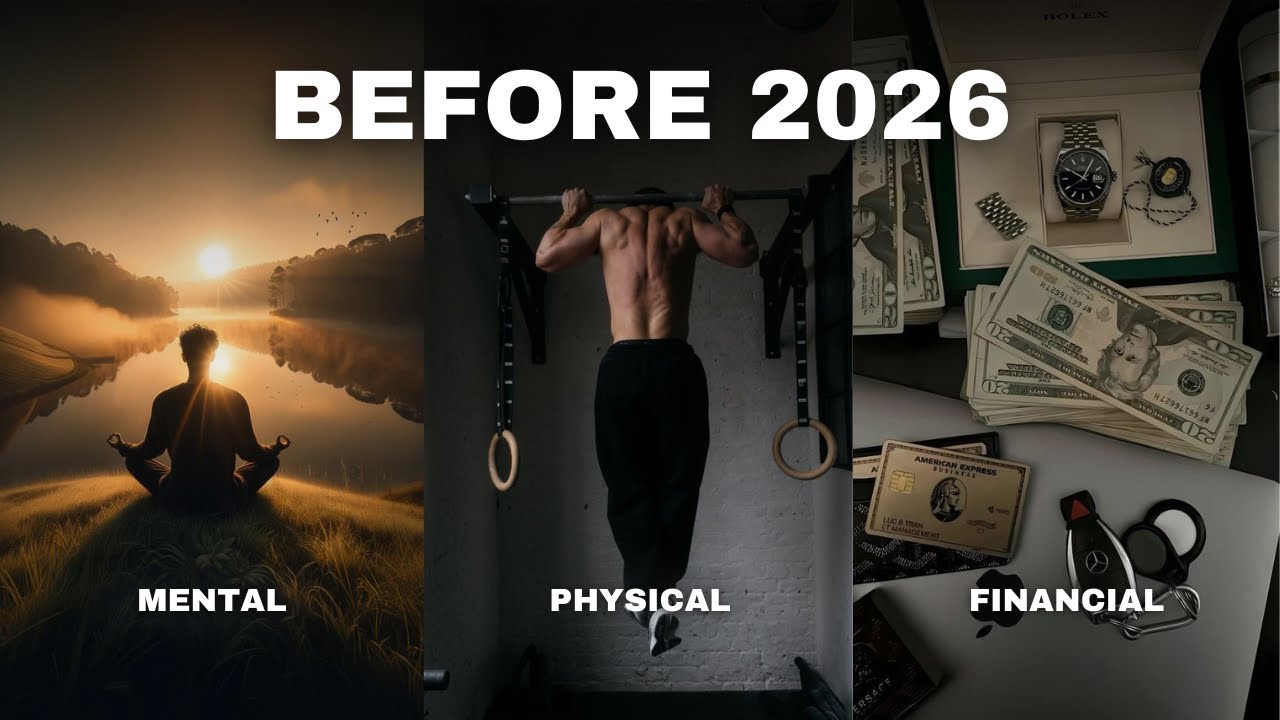 6 хобби, которые должны быть у каждого мужчины до 2026 года