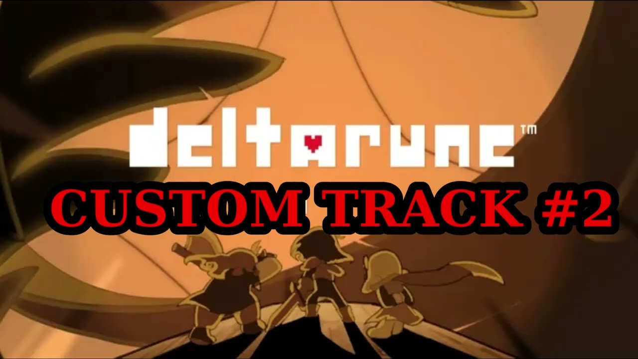 Deltarune Remixed OST - THE WORLD REVOLVING - [REMIX]