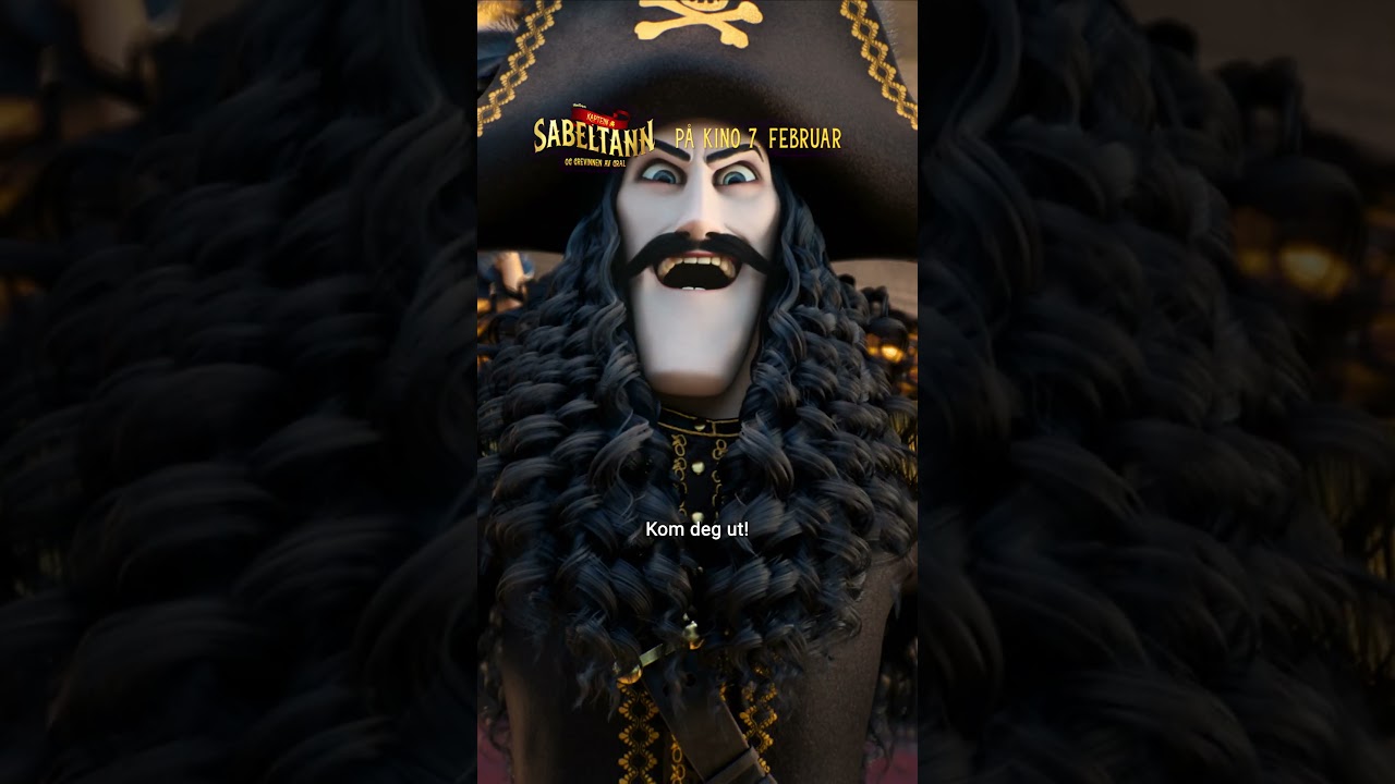 Kaptein Sabeltann og Grevinnen av Gral