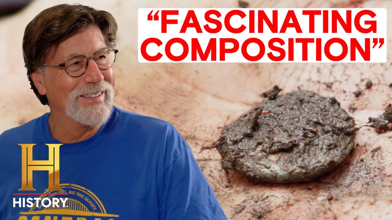 The Curse of Oak Island: Ancient Military Token Discovered on the Island (Season 11) | History