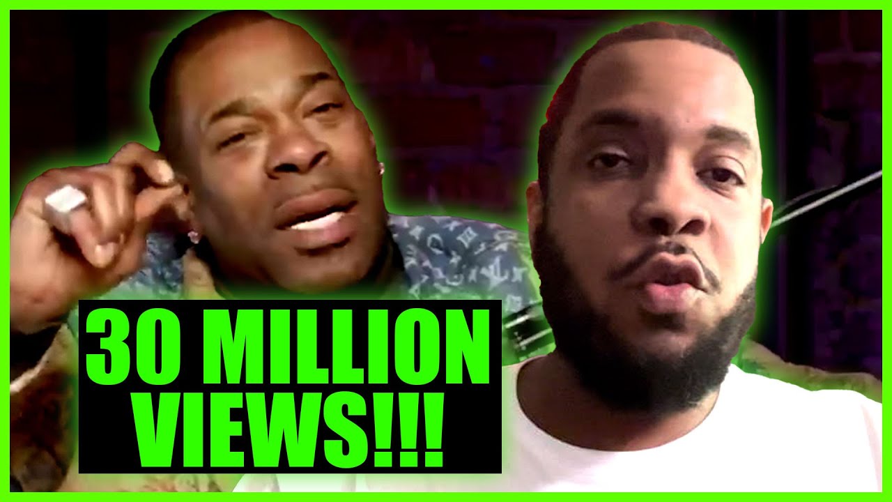 How Busta Rhymes Got Me 30 Million Views (My most viral skit ever!)