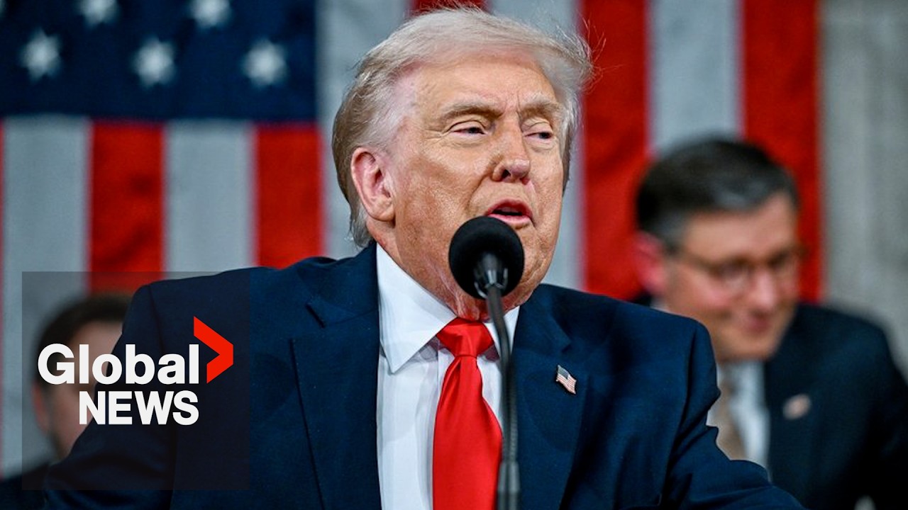 Key takeaways from Trump State of the Union address