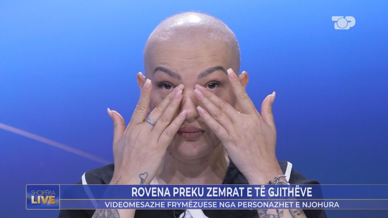 “JAM ME KANCER”, rrëqethëse, rrëfehet Rovena: Bota mu shemb, hemorragji në tren... - Shqipëria Live
