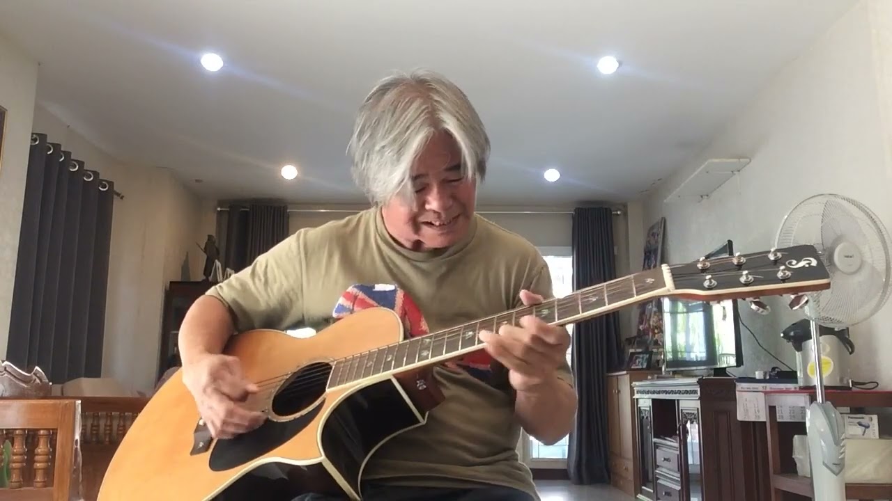 無淚的遗憾 Beyond 小龍 Cover