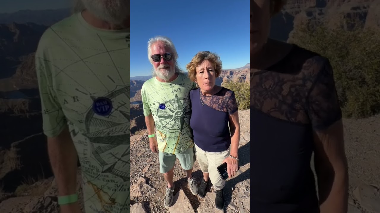 Jersey Shore to Canyon Floor: Bob’s 75th Birthday Bash!