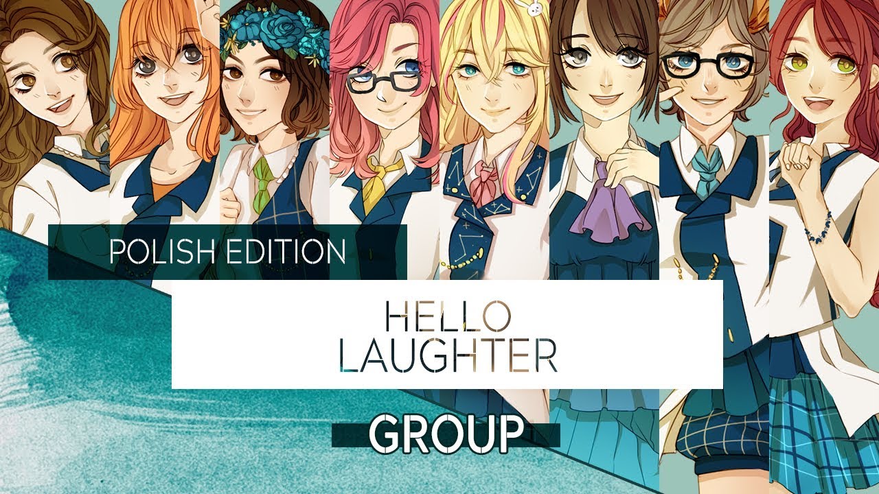 [POLISH COVER] Last Note. - Hello Laughter | Hekiri ft. group