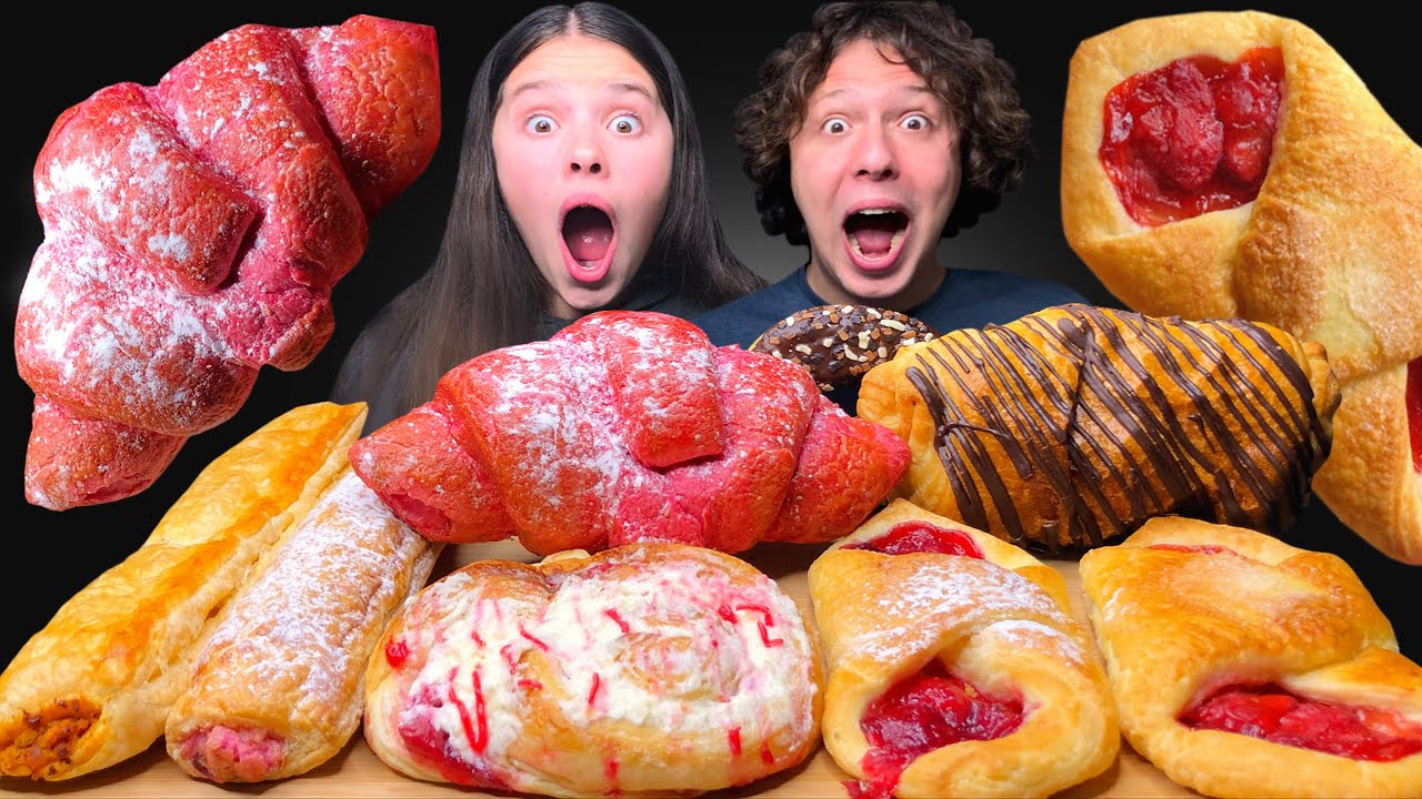 ASMR 3300 Calories in 10 Minutes! EATING SOUNDS MUKBANG 먹방 | Tati ASMR